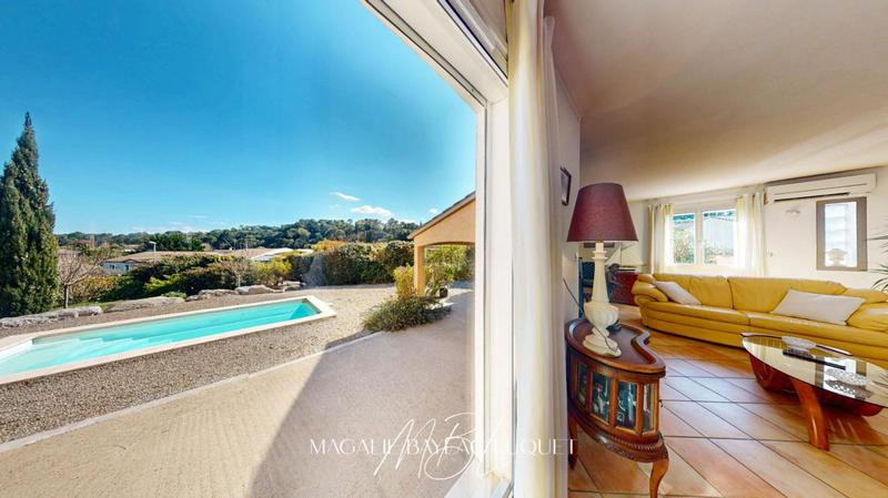 Maison - 135 m² - 5 pièces