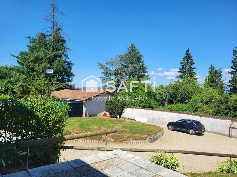 Maison - 146 m² - 6 pièces