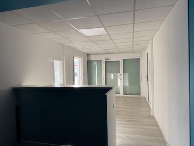 Bureau - 544 m² - 7 pièces