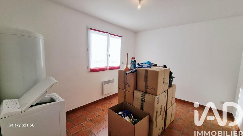 Maison - 114 m² - 5 pièces