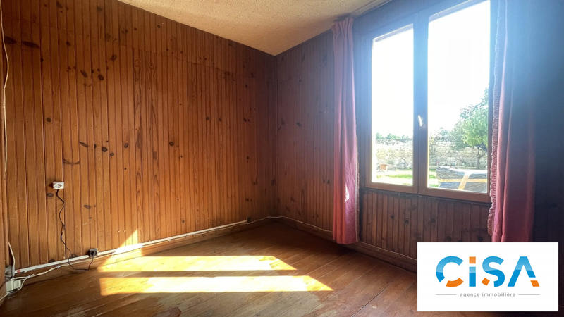 Maison ancienne - 119 m² - 6 pièces