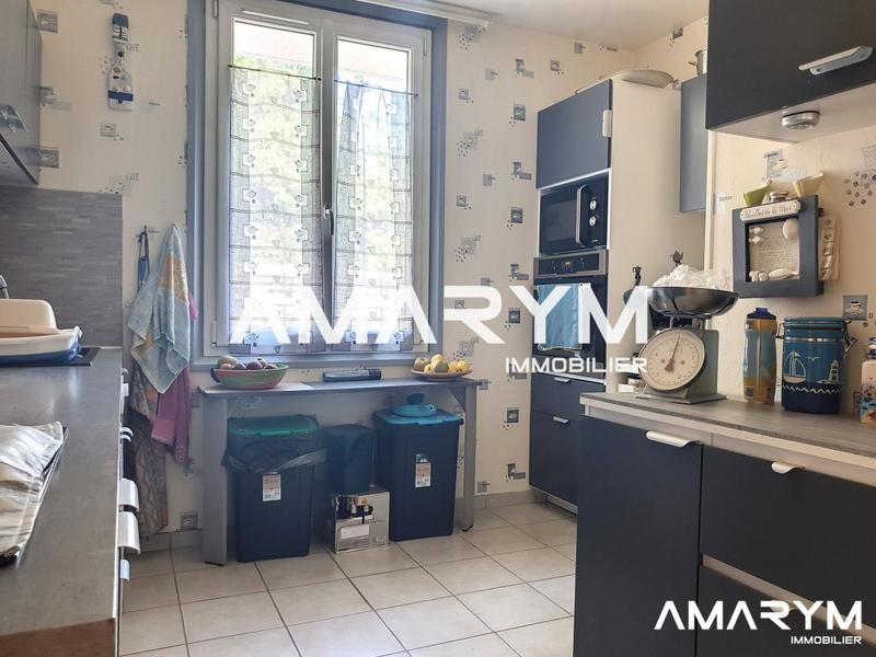 Maison - 83 m² - 3 pièces