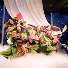 Slava's Snowshow - Tournée