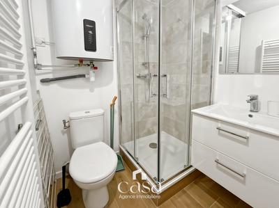 Appartement - 11 m² - 1 pièce