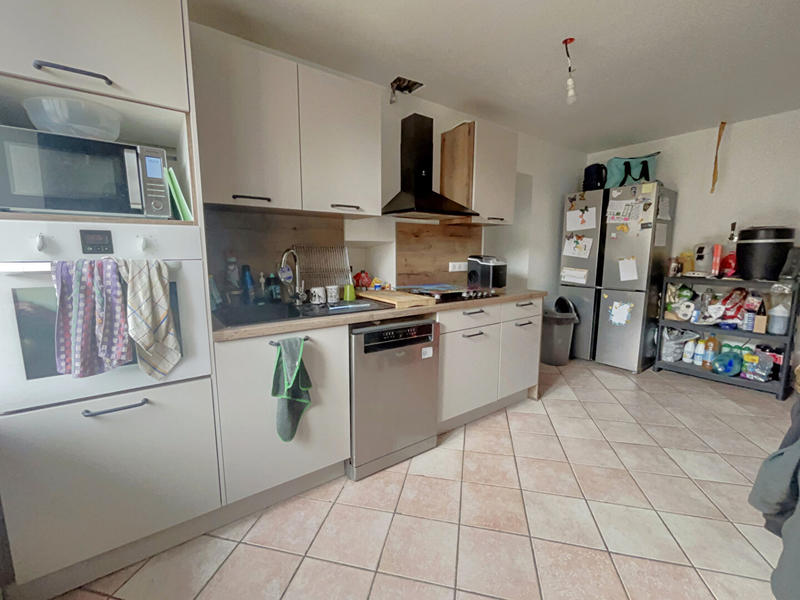 Maison - 106 m² - 6 pièces