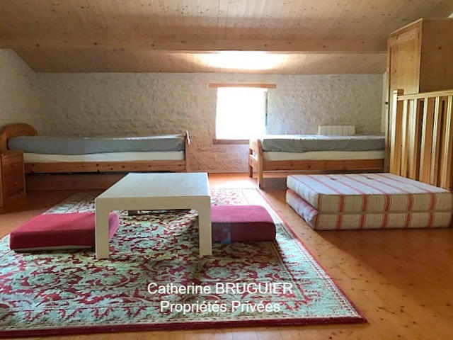 Longère - 198 m² - 8 pièces