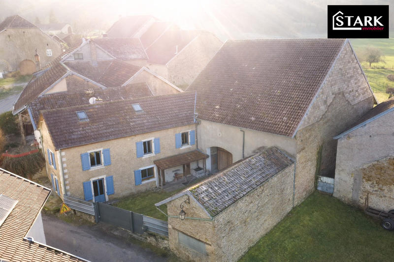Maison - 130 m² - 4 pièces