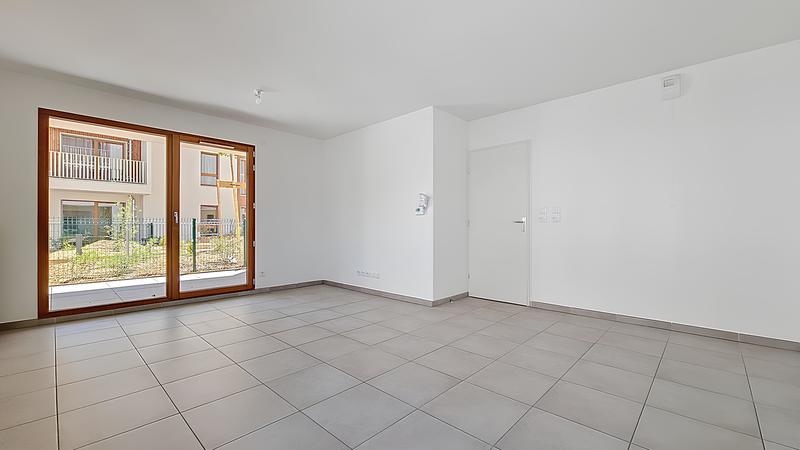 Appartement - 59 m² - 3 pièces