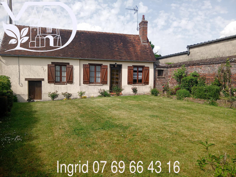 Maison - 40 m² - 3 pièces