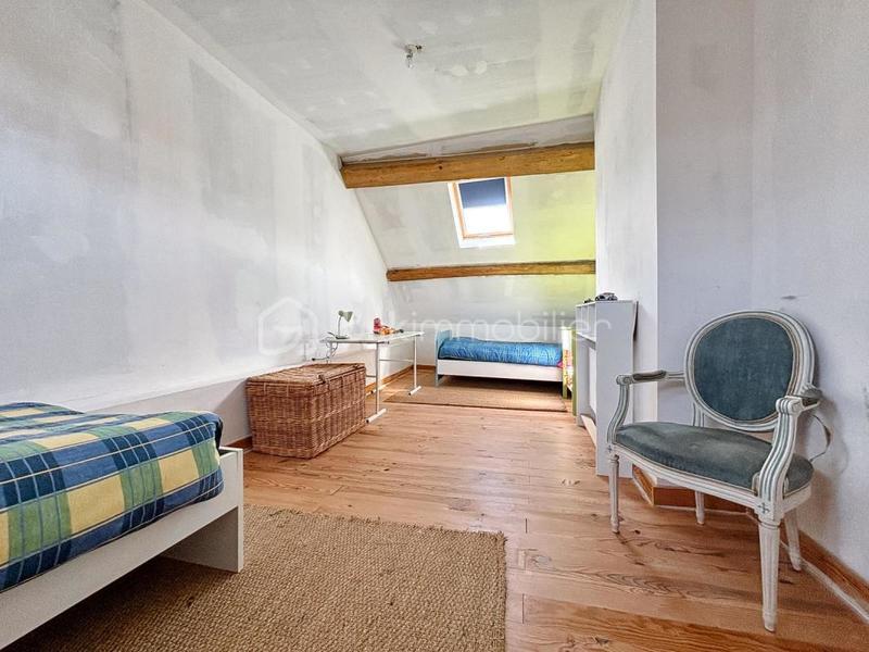 Maison de village - 112 m² - 5 pièces