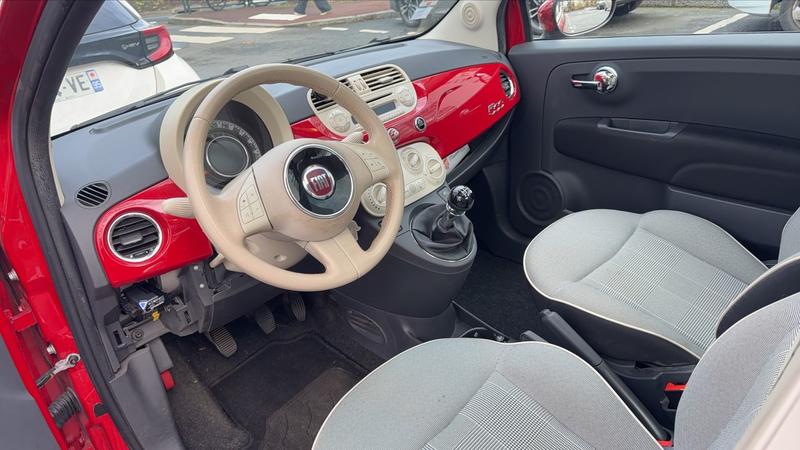 Fiat 500 1.2 69 Lounge