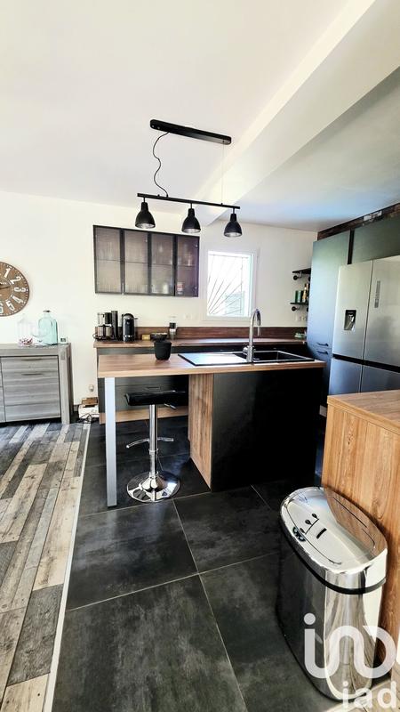 Maison - 88 m² - 4 pièces