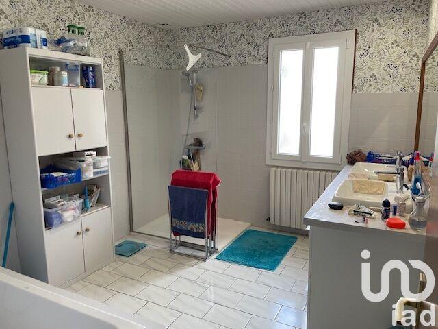 Maison - 134 m² - 6 pièces