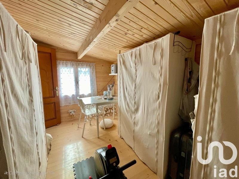 Maison - 49 m² - 4 pièces