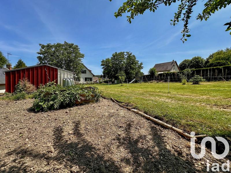 Maison - 144 m² - 6 pièces