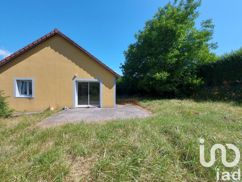 Maison - 117 m² - 5 pièces
