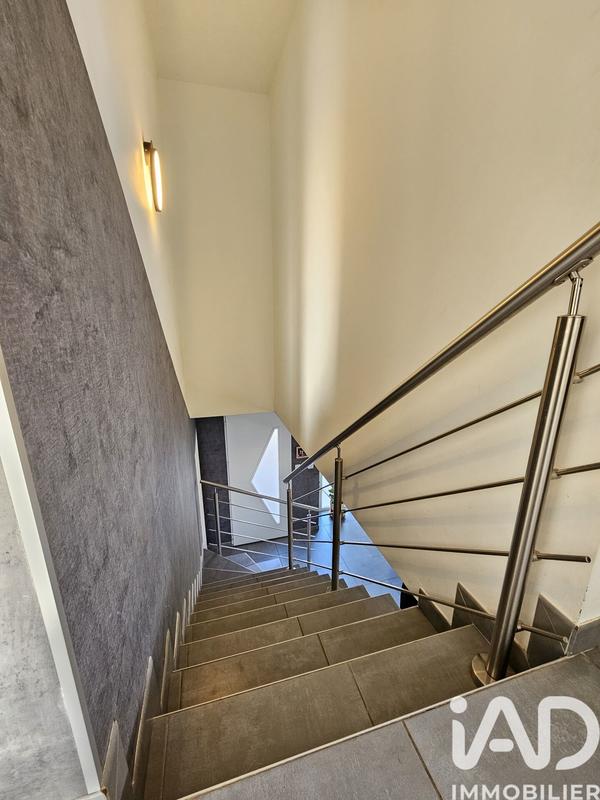 Maison - 109 m² - 5 pièces