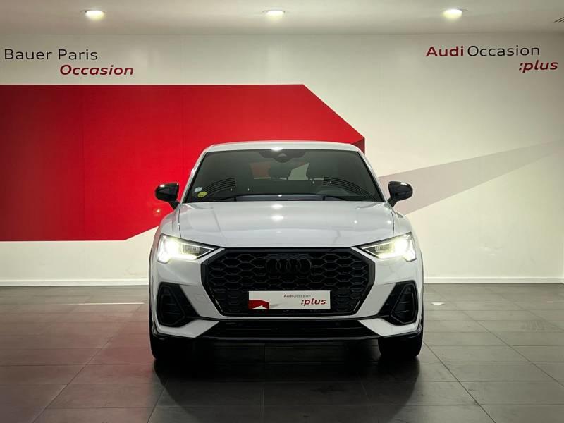 Audi Q3 Sportback 35 Tdi 150 ch s tronic 7 s Edition