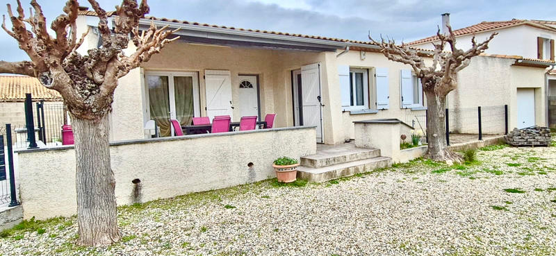 Maison - 89 m² - 4 pièces
