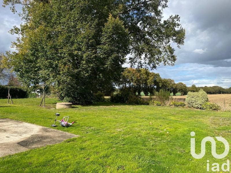 Maison - 140 m² - 8 pièces