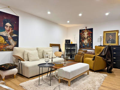 Duplex - 153 m² - 5 pièces