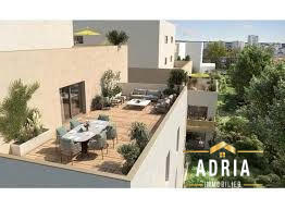 Appartement - 82 m² - 4 pièces