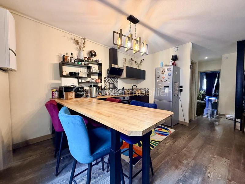 Appartement - 70 m² - 3 pièces