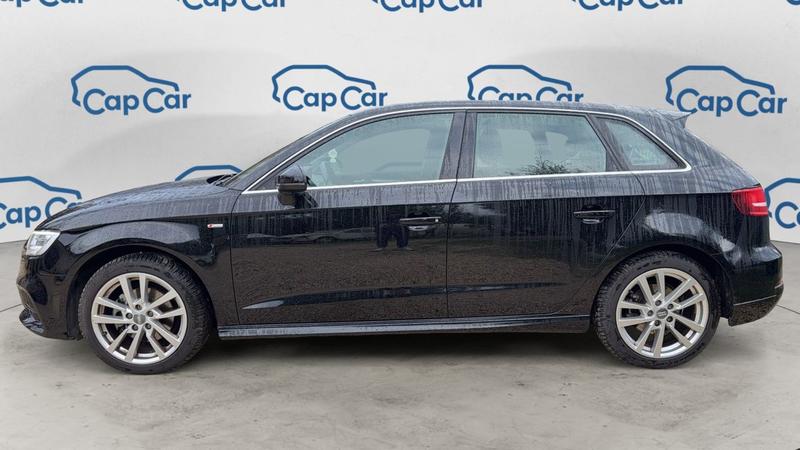 Audi A3 sportback 1.5 Tfsi 150 s-Tronic 7 s line