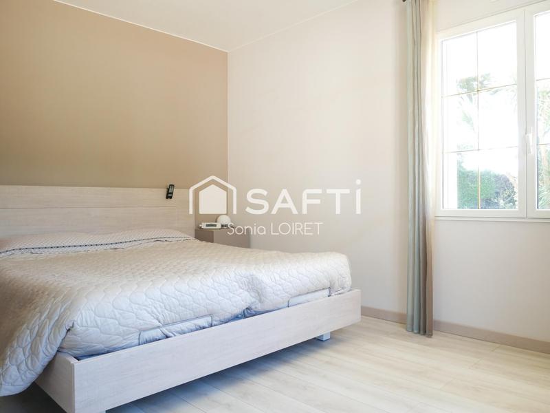 Villa - 199 m² - 7 pièces