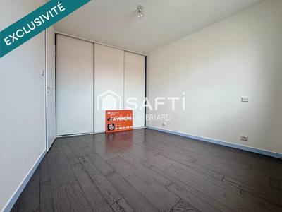 Appartement - 75 m² - 4 pièces
