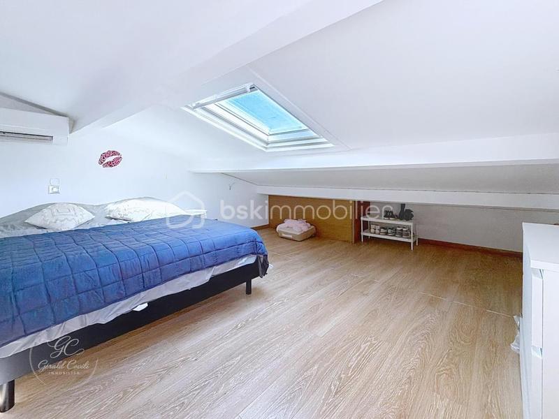 Maison - 56 m² - 4 pièces