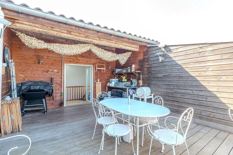 Maison de village - 157 m² - 4 pièces