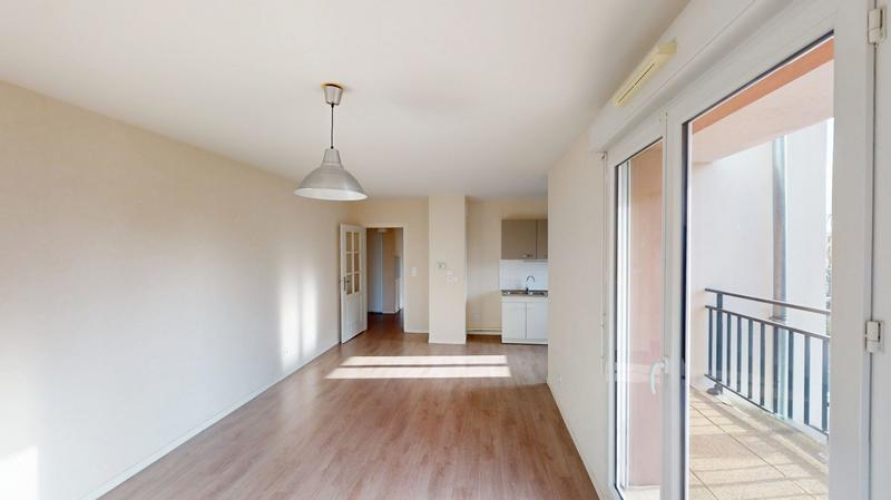 Appartement - 65 m² - 3 pièces