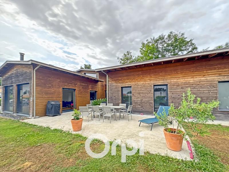 Maison - 154 m² - 5 pièces