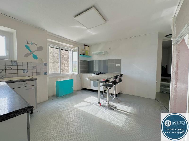 Maison - 87 m² - 3 pièces