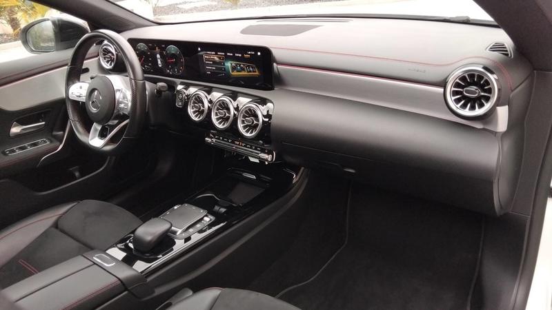 Mercedes Classe Cla II 200 d 150 8g-Dct Amg Line