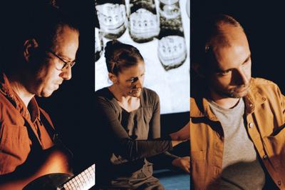 Spectacle musical et visuel - Parlons d'Algérie