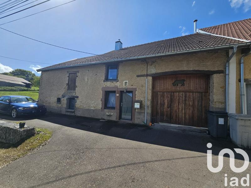 Maison de village - 118 m² - 5 pièces