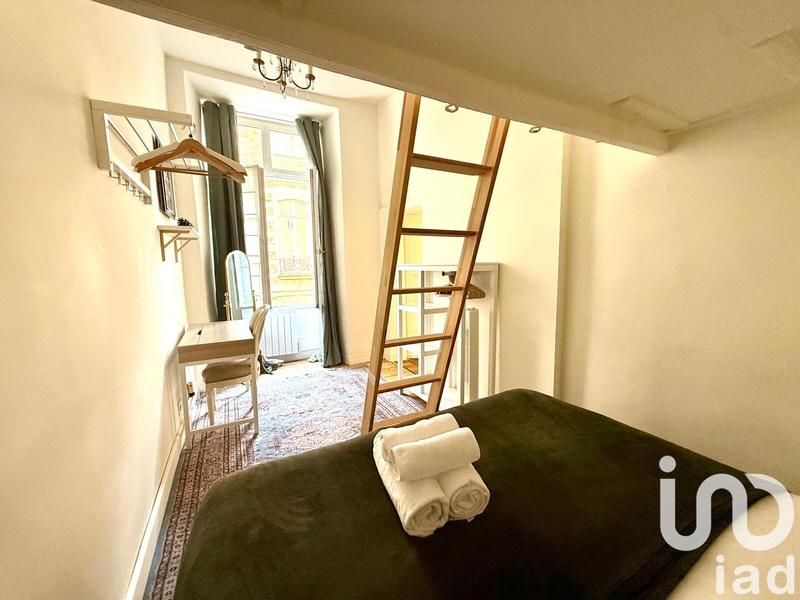 Appartement - 53 m² - 2 pièces