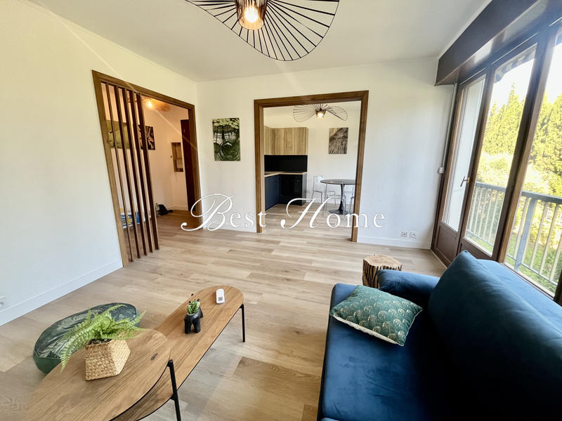 Appartement - 56 m² - 2 pièces