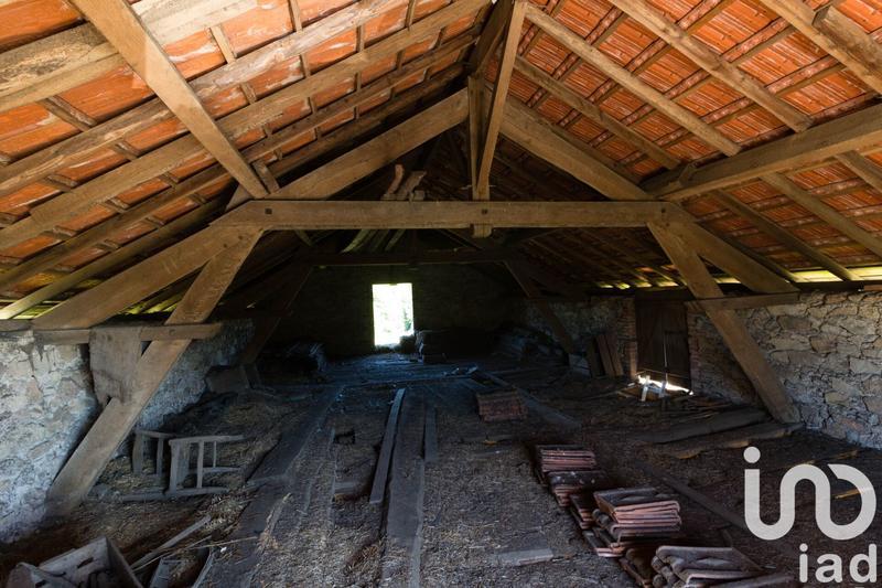 Ferme - 72 m² - 1 pièce