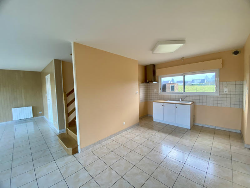 Maison - 111 m² - 5 pièces