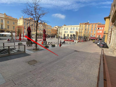 Bureau - 31 m² - 1 pièce