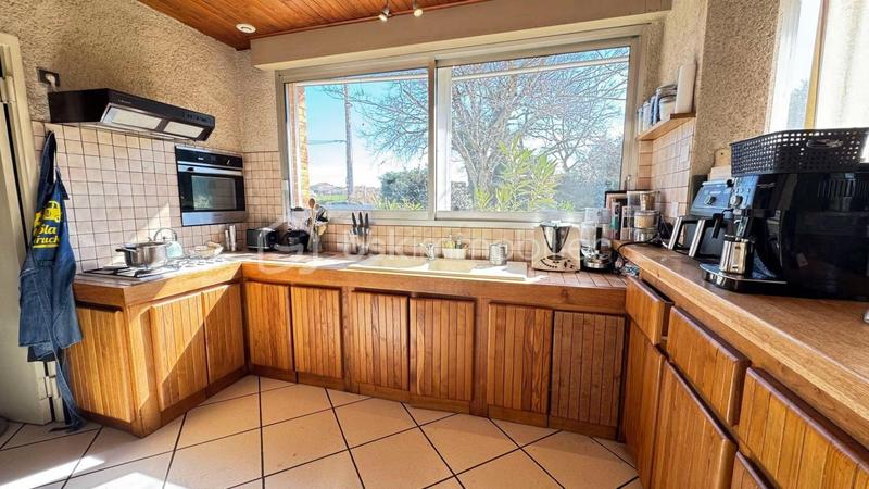 Maison d'architecte - 300 m² - 9 pièces