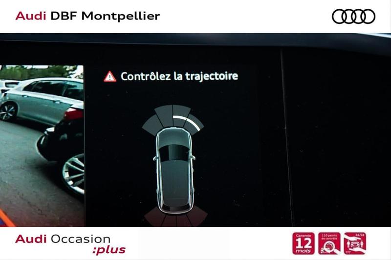 Audi Q3 45 TFSIe 245 ch s tronic 6 Design