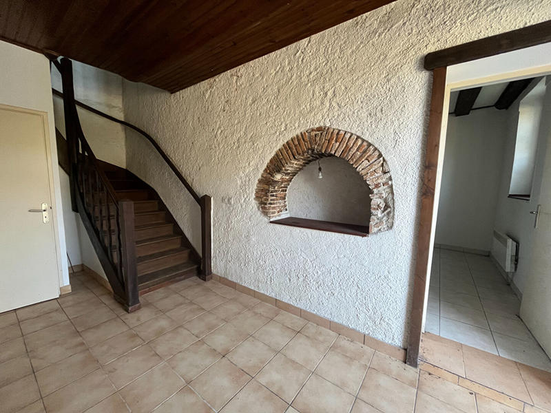 Maison - 60 m² - 3 pièces