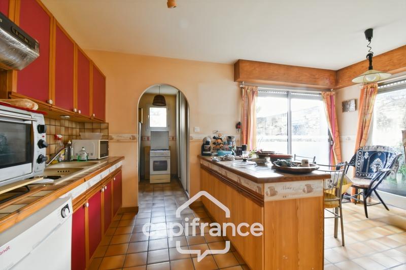 Maison de ville - 103 m² - 4 pièces