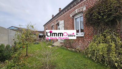 Maison - 119 m² - 6 pièces