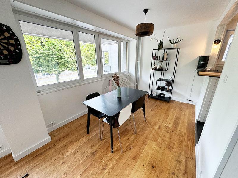 Appartement - 57 m² - 2 pièces