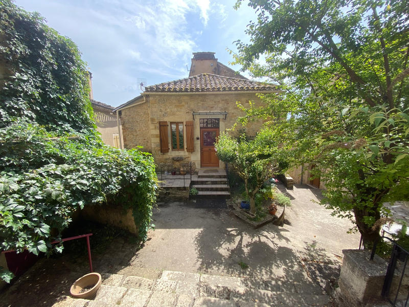 Maison de village - 55 m² - 3 pièces